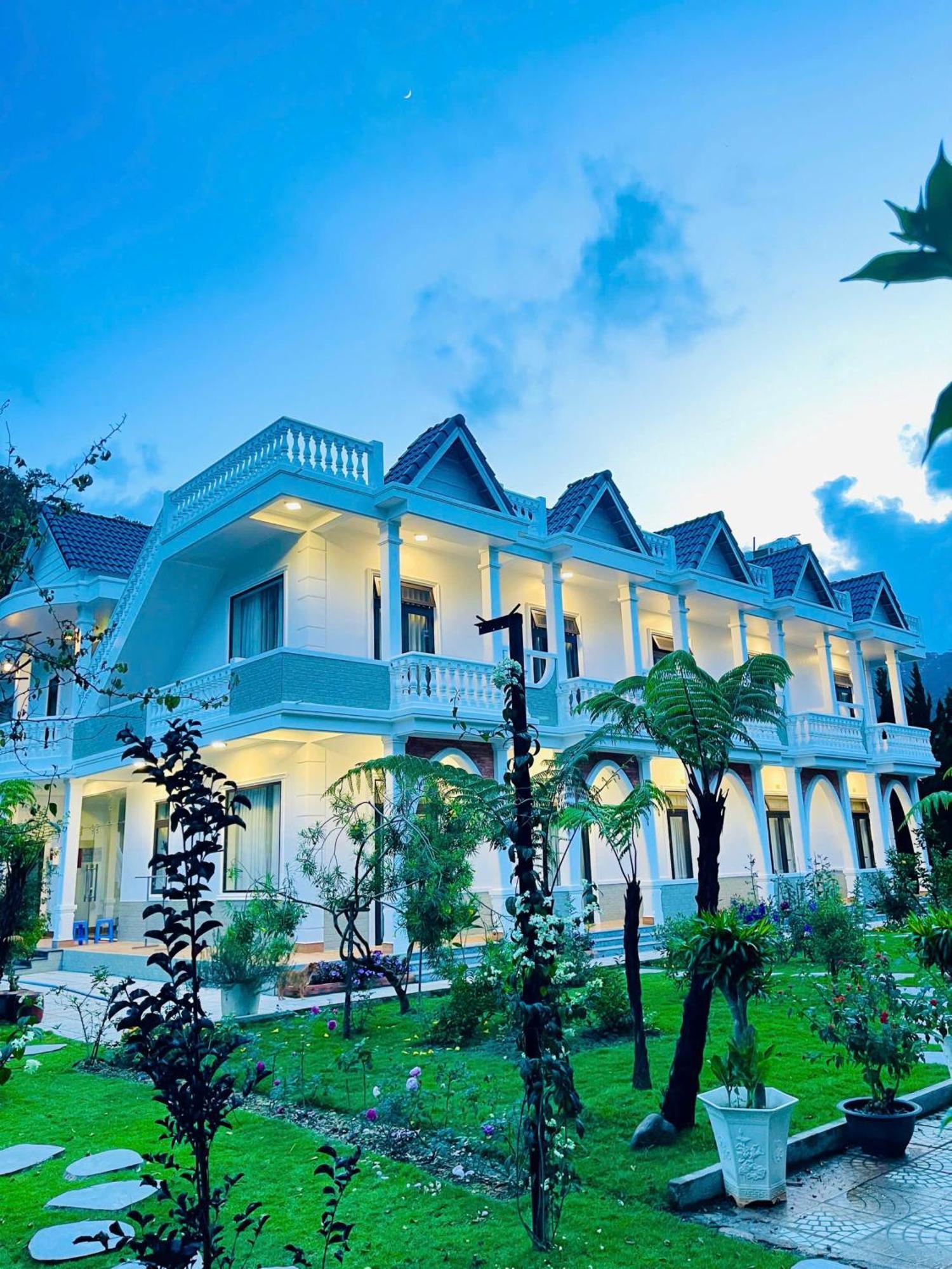 White Villa Da Lat Exterior foto