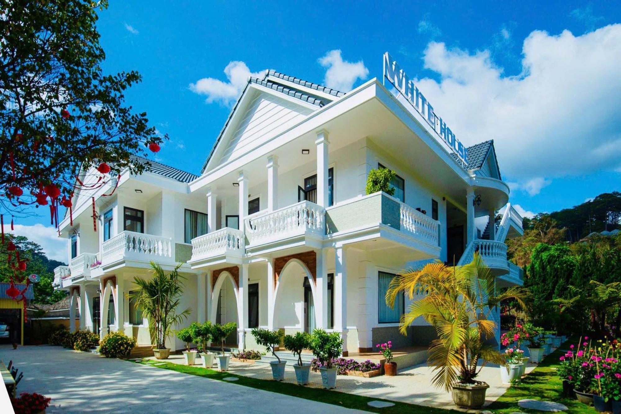 White Villa Da Lat Exterior foto