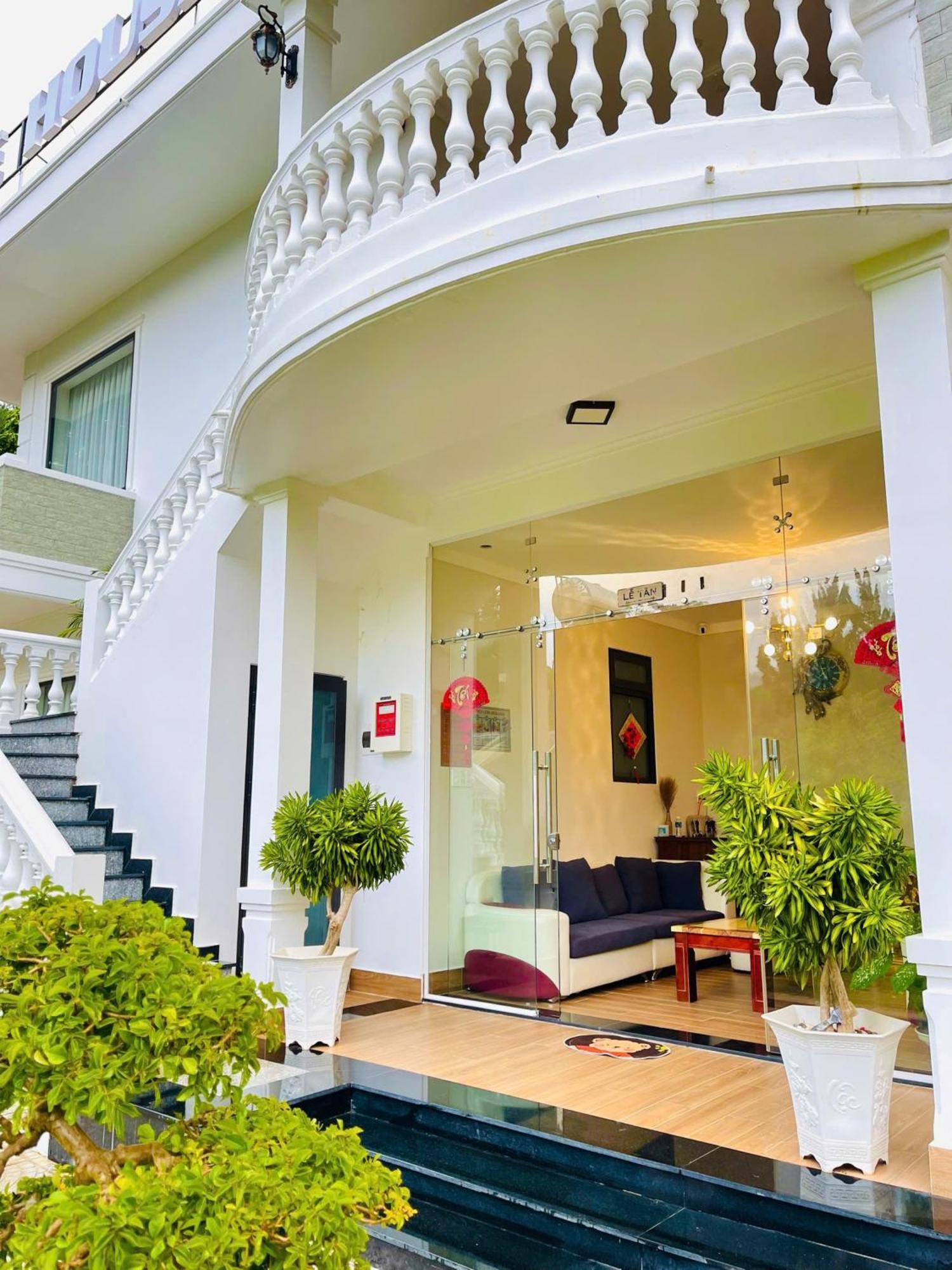White Villa Da Lat Exterior foto