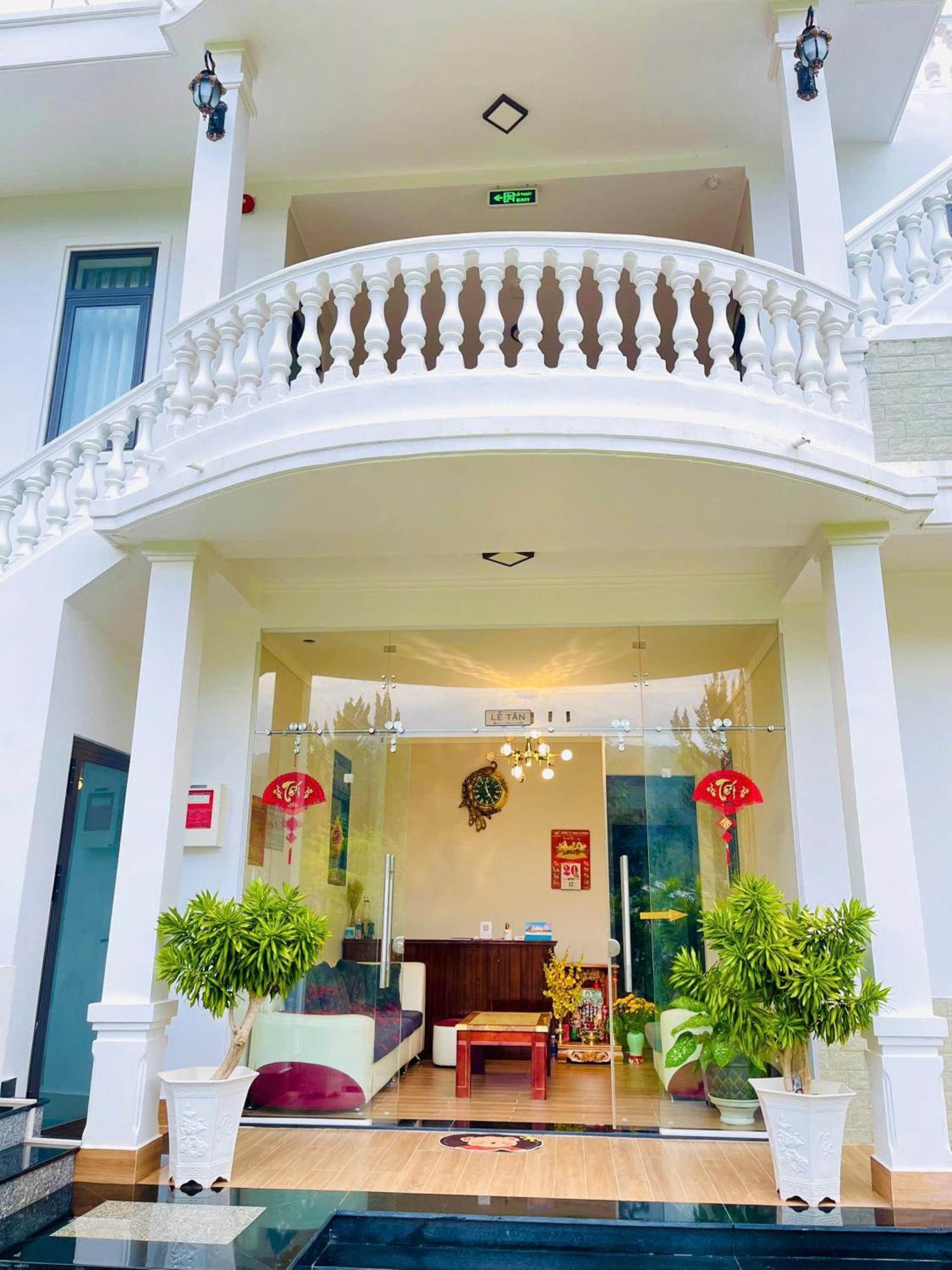 White Villa Da Lat Exterior foto