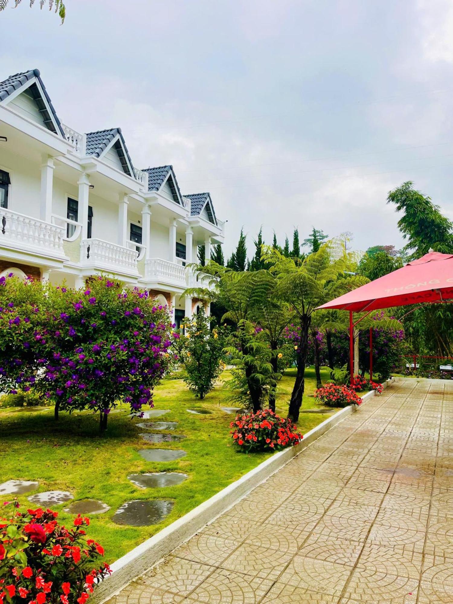 White Villa Da Lat Exterior foto