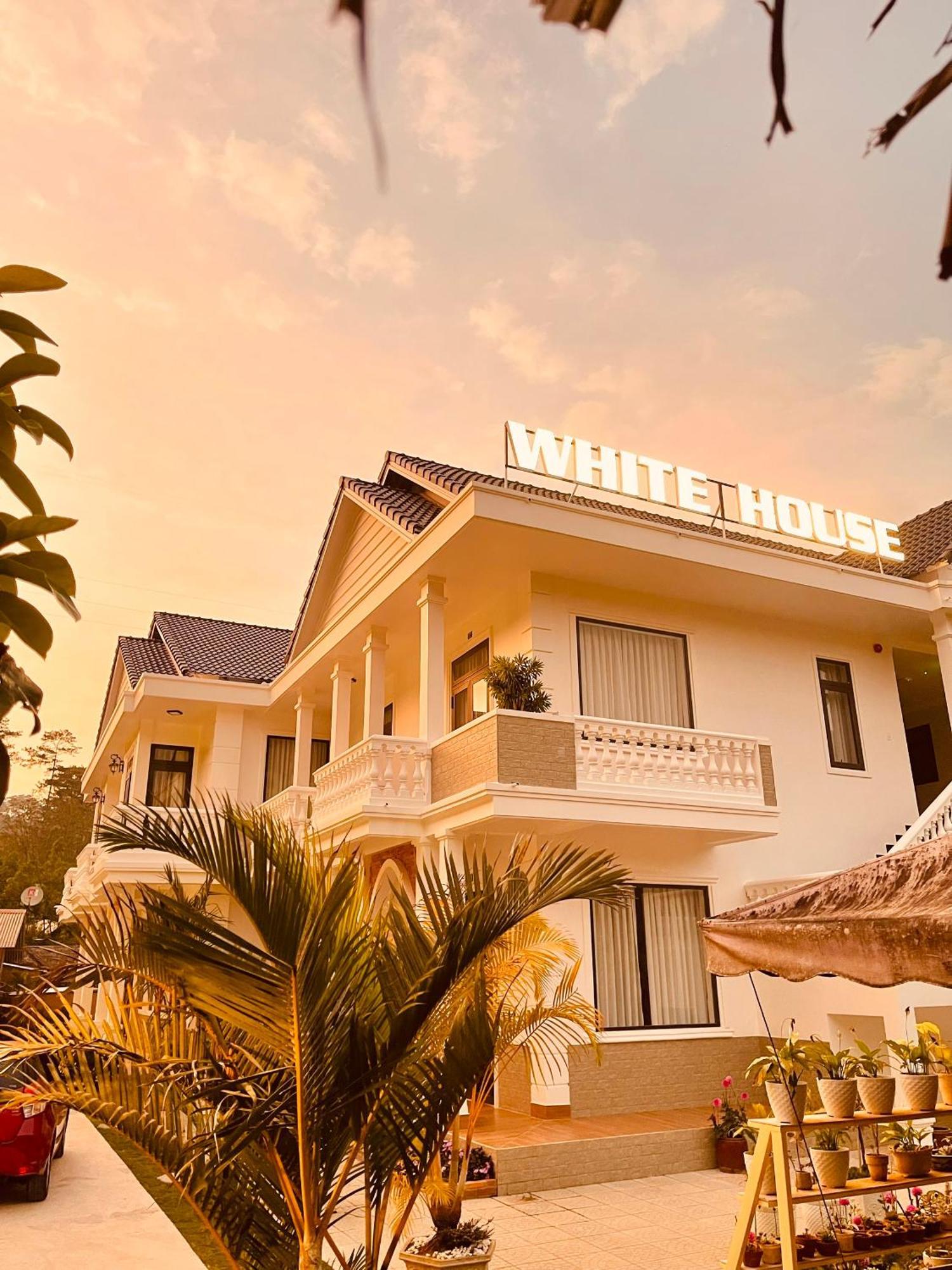 White Villa Da Lat Exterior foto