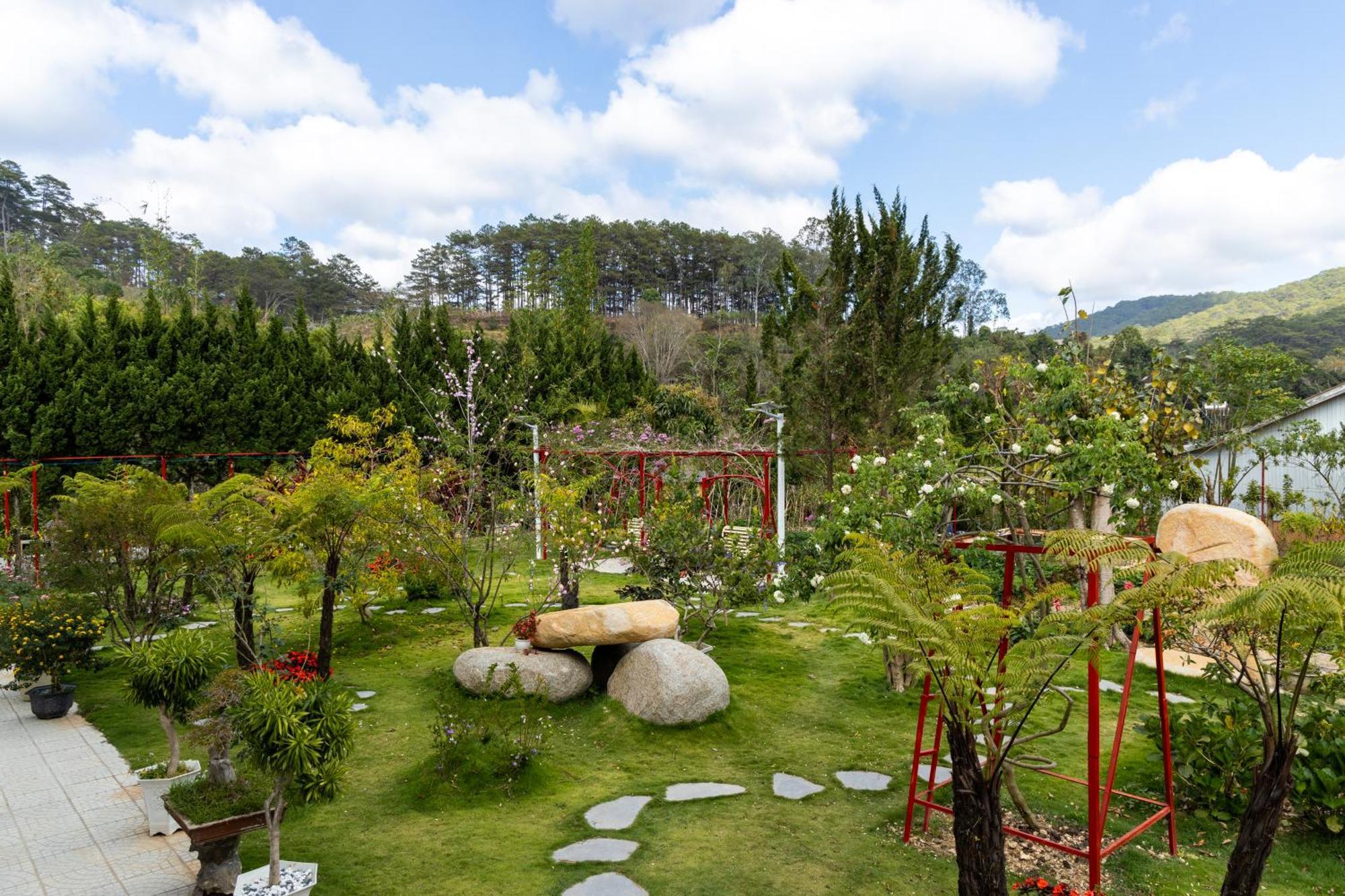 White Villa Da Lat Exterior foto