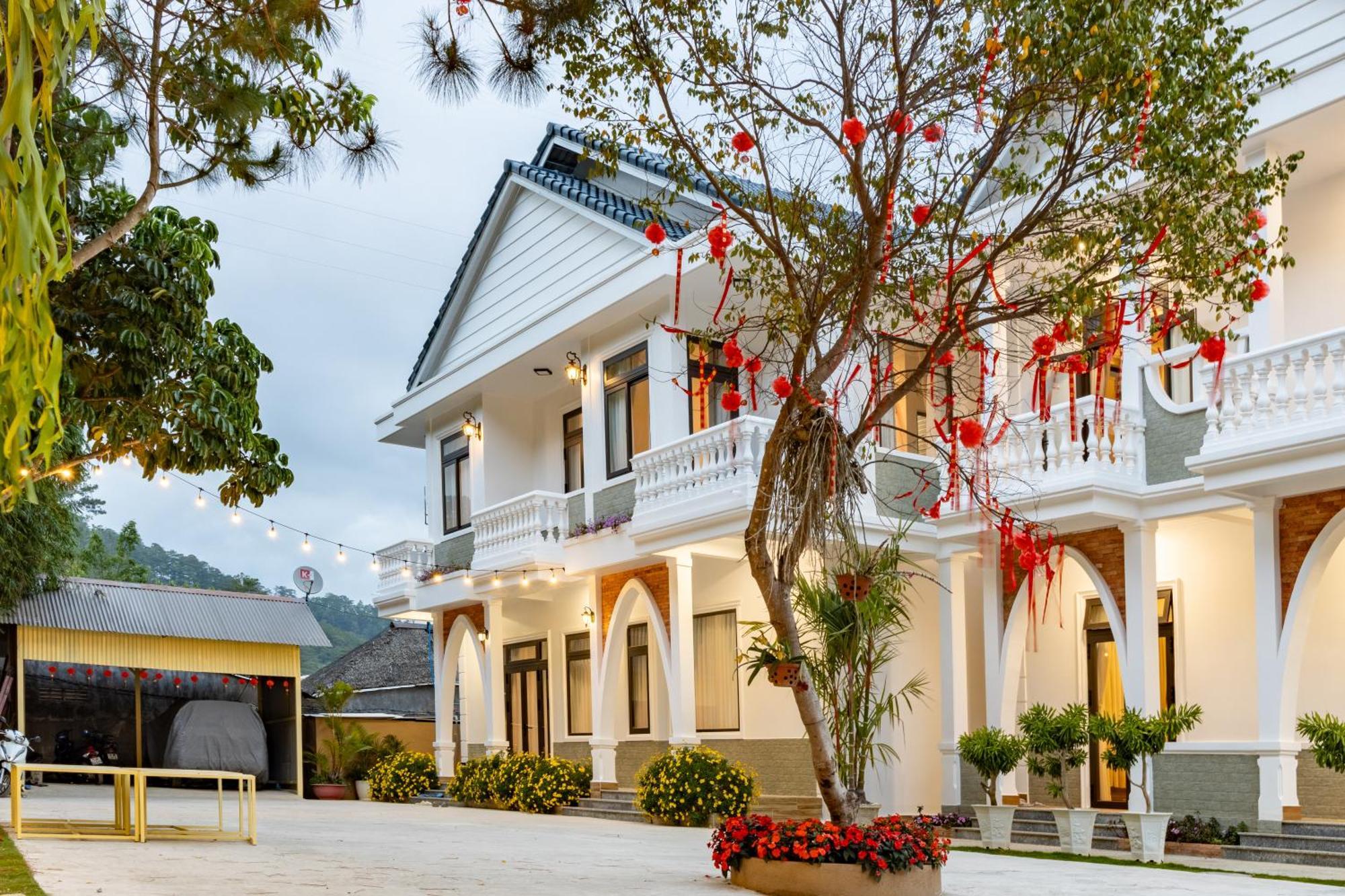 White Villa Da Lat Exterior foto